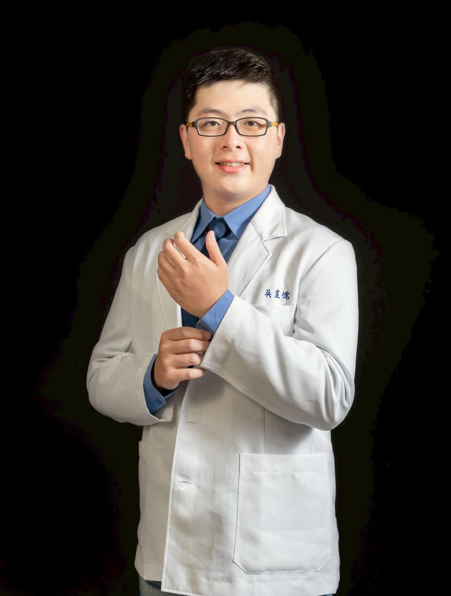 醫師 吳昱儒(Dr. WU YU JU)